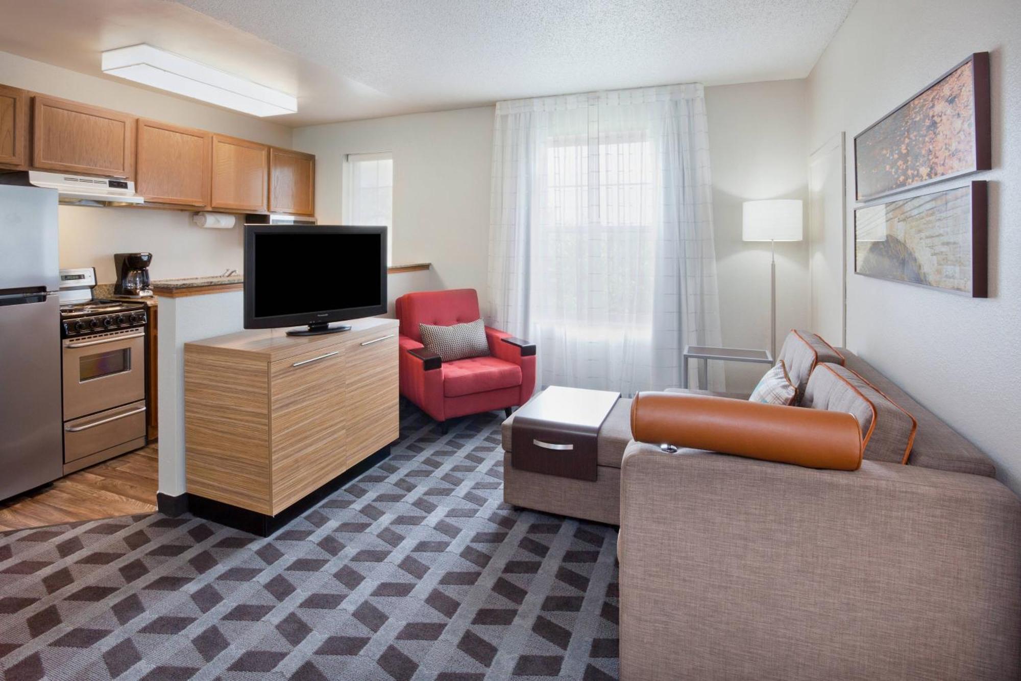 Towneplace Suites Minneapolis Eden Prairie Exterior photo