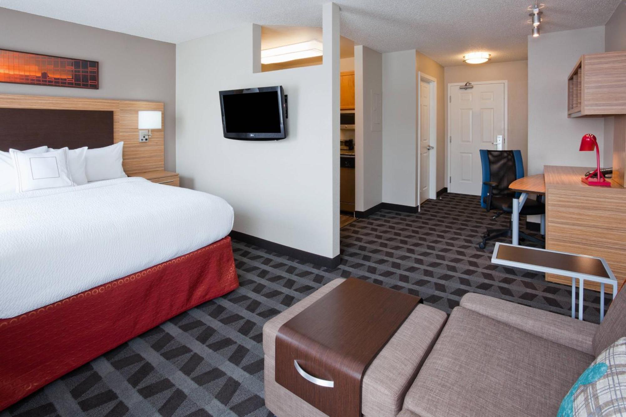 Towneplace Suites Minneapolis Eden Prairie Exterior photo