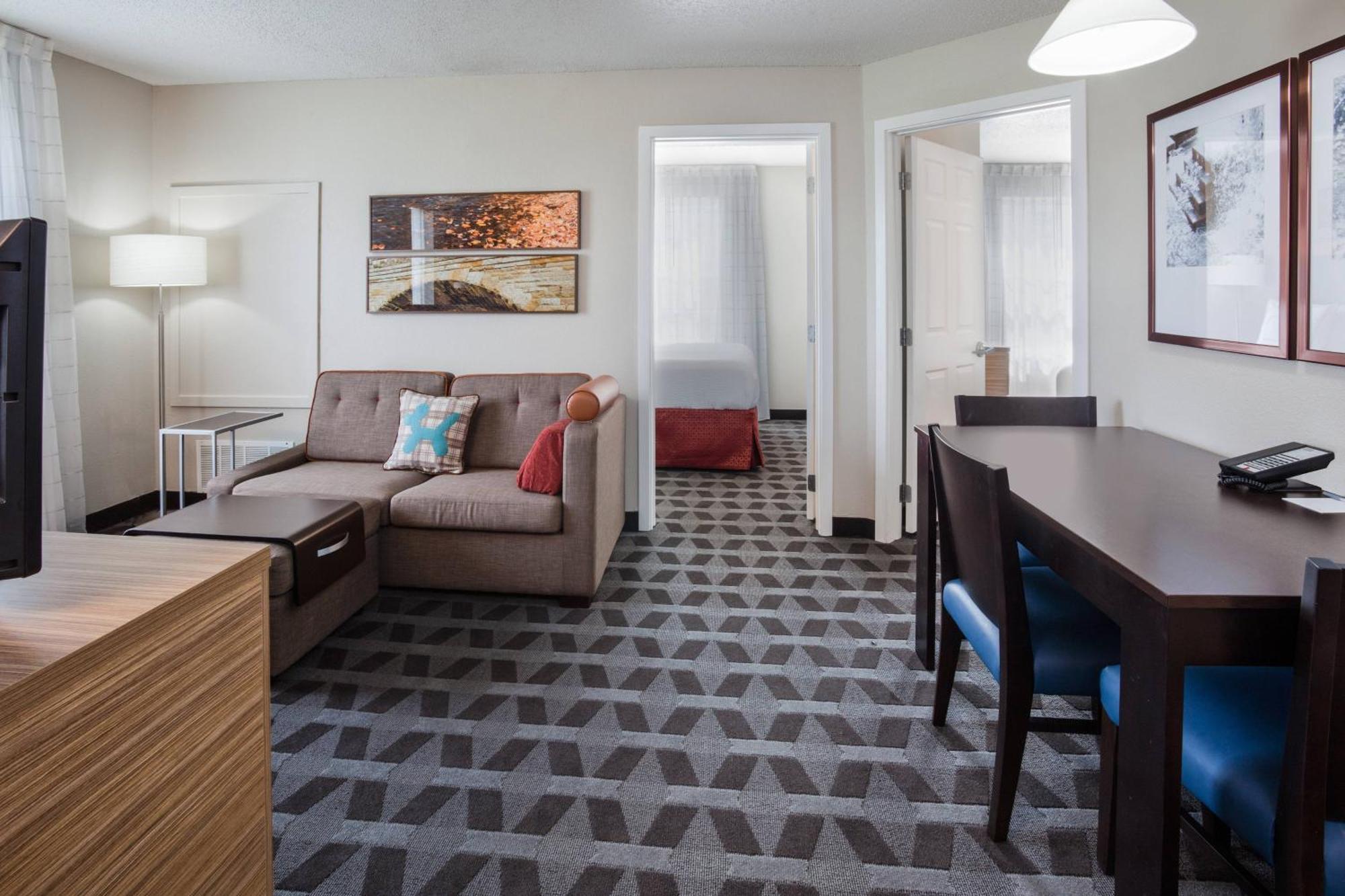 Towneplace Suites Minneapolis Eden Prairie Exterior photo